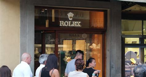 orologi firenze rolex|rolex store florence italy.